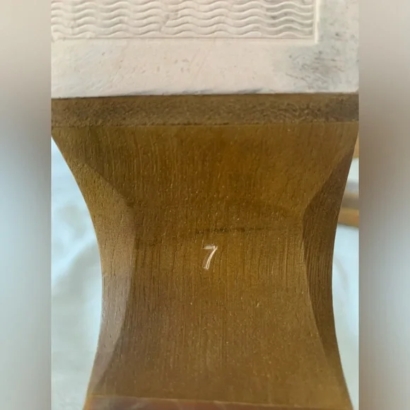 ZIGI Ketrin Platform Sandal Size 7